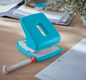 2 gaats perforator voor papier, geschikt voor kantoor en thuisgebruik