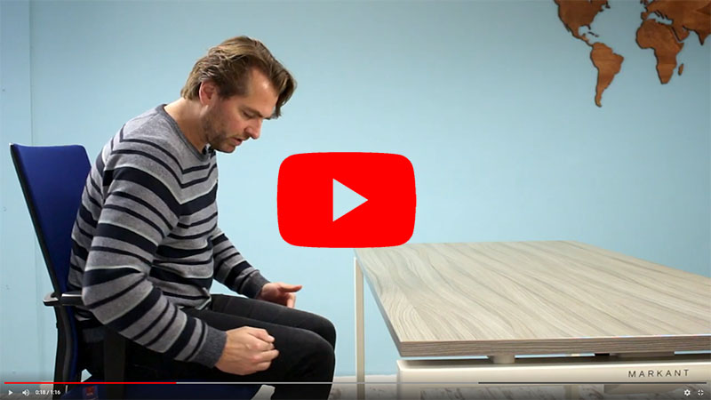 Hoekbureau-ergonomisch-instellen