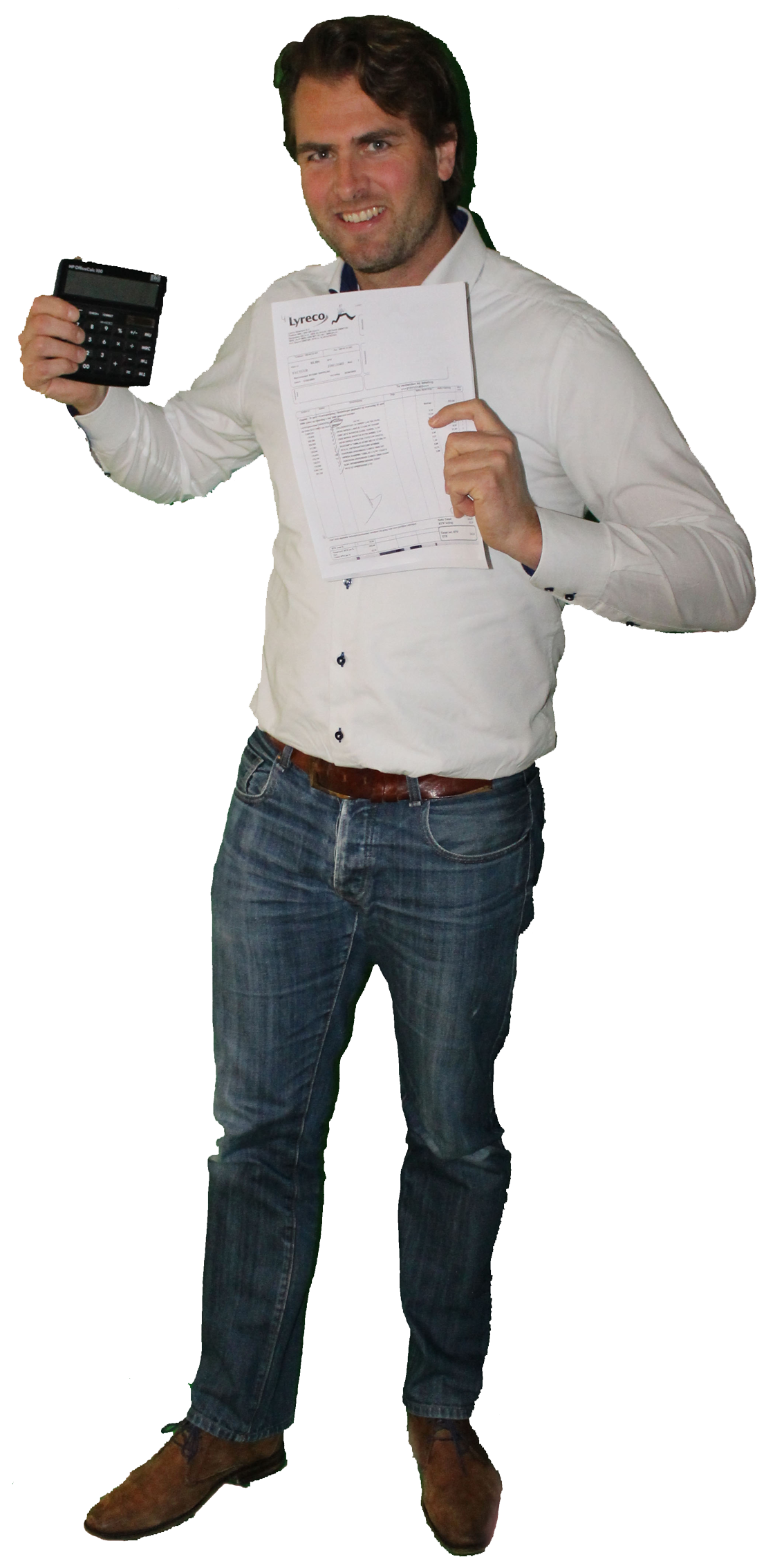 Bespaarspecialist kantoorartikelen