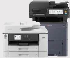 All-in-one printer voor printen, scannen en kopiëren op kantoor of thuis