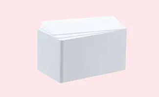 Blanco badge kaarten voor badge printers