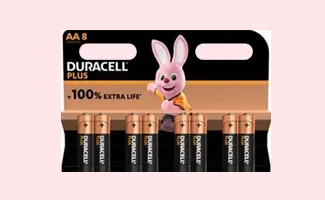 Batterijen geschikt voor draagbare telmachines