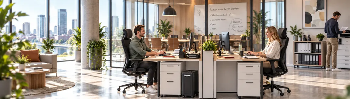 Pro Office - Beter werken op kantoor