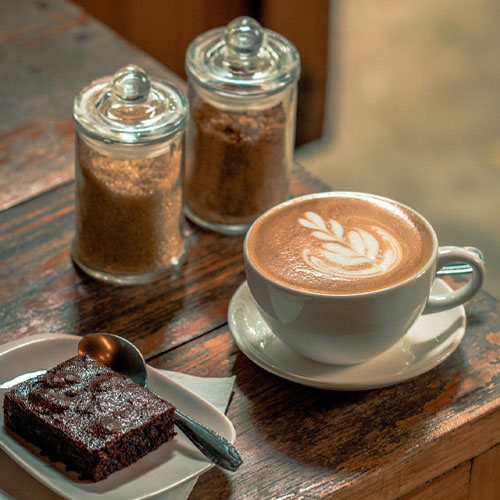 Koffie, thee en cateringproducten voor kantine, keuken en horeca