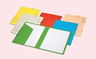 dossiermappen voor gebundelde documenten