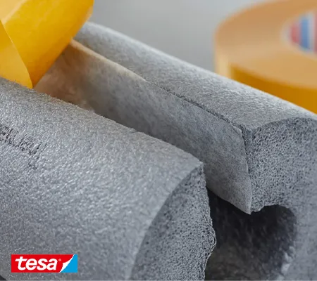 Dubbelzijdig tape voor tweezijdig plakken