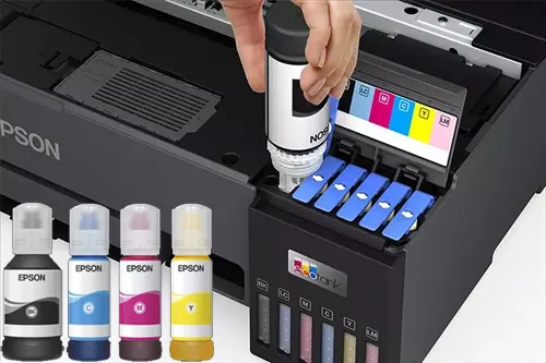 Print tot 90% goedkoper met een Epson Ecotank printer
