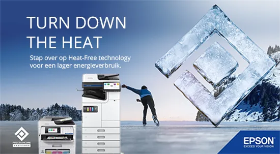 Epson Heat-Free printer