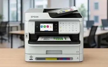 Duurzaam ondernemen met Epson inkjet printer