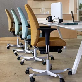 Ergonomische bureaustoelen