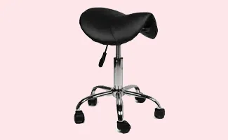 Ergonomische kruk voor actief en dynamisch zitten