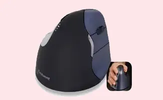 ergonomische muis kantoor