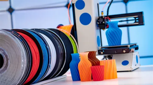 Filament voor 3D printers