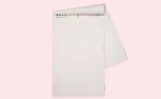 Flipover papier voor flipover of whiteboard flipover

