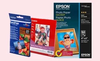 Fotopapier voor het zelf printen van levendige foto's 