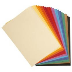 Gekleurd papier gekleurd-papier