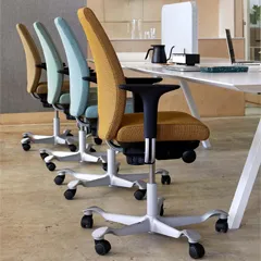 HÅG bureaustoelen met InBalance systeem