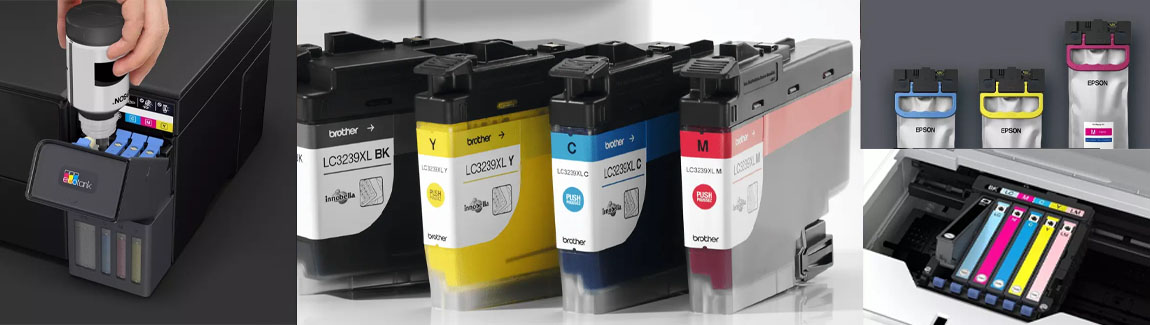 Inktcartridges voor printers