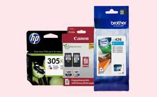 Inktcartridges voor alle merken en soorten inkjet printers