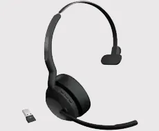 Jabra headsets voor professioneel bellen en videobellen op kantoor en thuis
