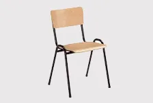 Kantinestoelen voor kantine, horeca of lunchruimte