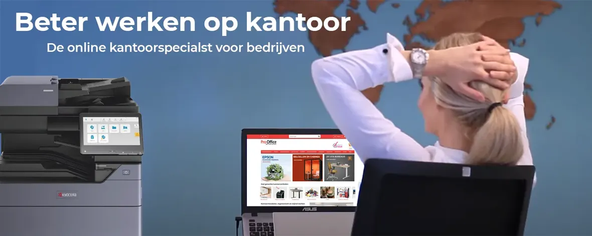 Pro Office - Beter werken op kantoor