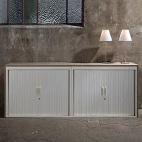 Kantoorkasten voor een opgeruimd kantoor