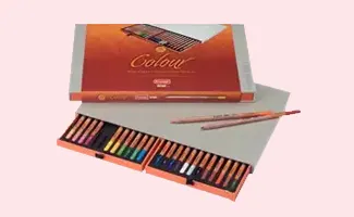 kleurpotloden voor inkleuren en tekenen