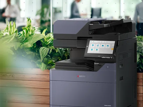 Kyocera printer voor zakelijk en professioneel gebruik