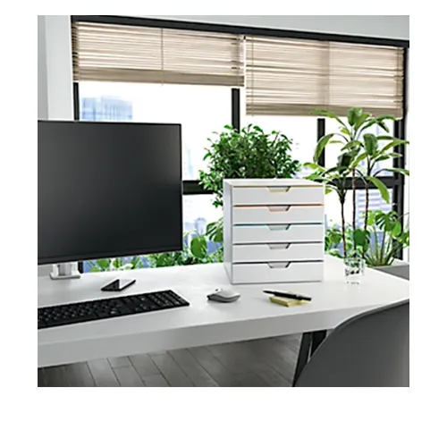 Ladeblok-bureau