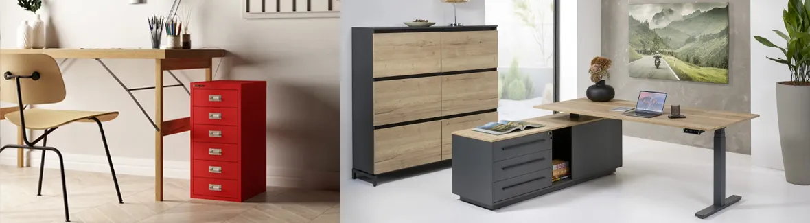 ladekast voor kantoor