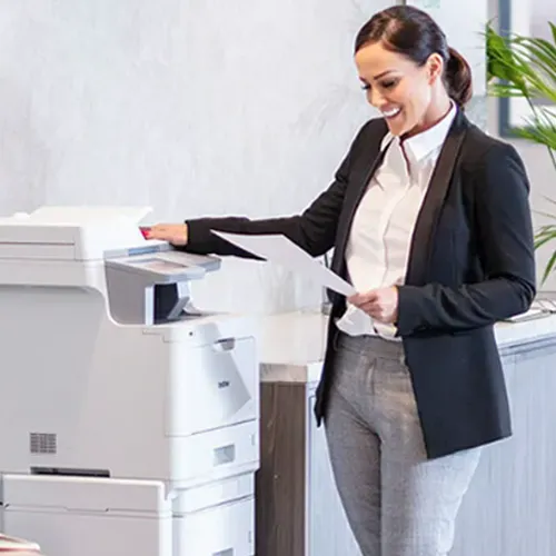 Zakelijke laserprinters