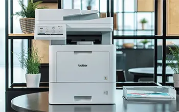 Professionele laserprinters voor kantoor, magazijn en thuiskantoor