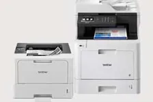 Professionele laserprinters voor kantoor en thuiskantoor
