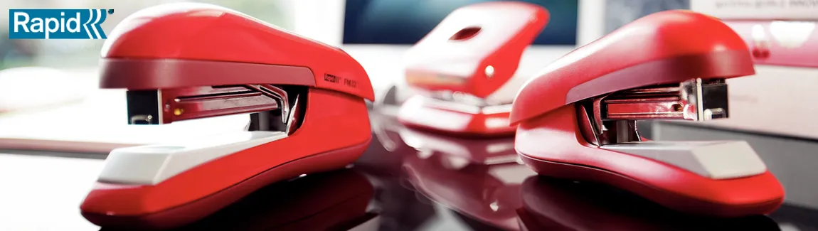 nietmachine voor dagelijks nieten op kantoor