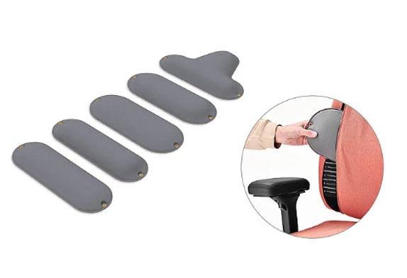 Sedus Black Dot ID lendensteunpads overzicht