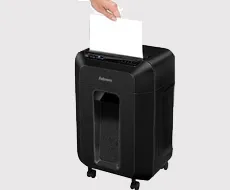 Papierversnipperaar voor veilig vernietigen van documenten