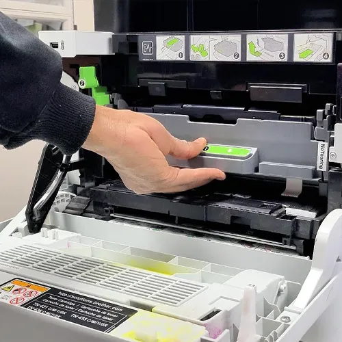 Printerdrums voor laserprinters en kopieermachines