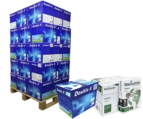Printpapier voor dagelijks gebruik in printers en multifunctionals op kantoor