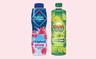 ranja siroop voor kantoor