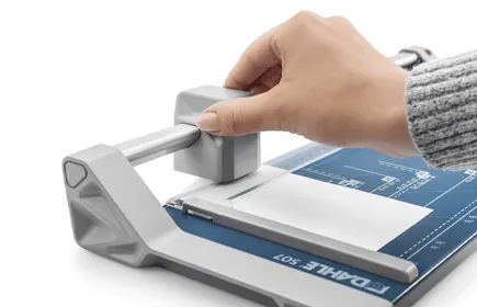 rolsnijmachine voor nauwkeurig snijden