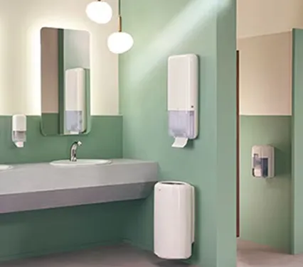 Sanitair en hygiëne