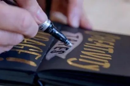 schetsboek