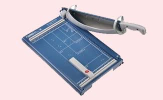 papiersnijder voor documenten