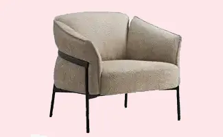 Soft seating voor rustige lounge- en overlegzones