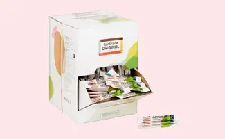 suiker en zoetstoffen voor thee