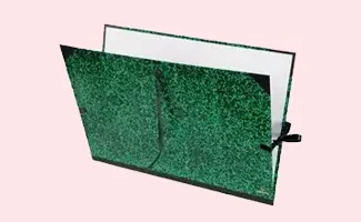 tekenmappen voor posters en tekeningen