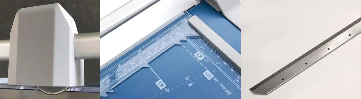 toebehoren voor snijmachines