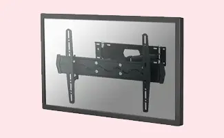 TV beugel voor het ophangen van professionele display screens