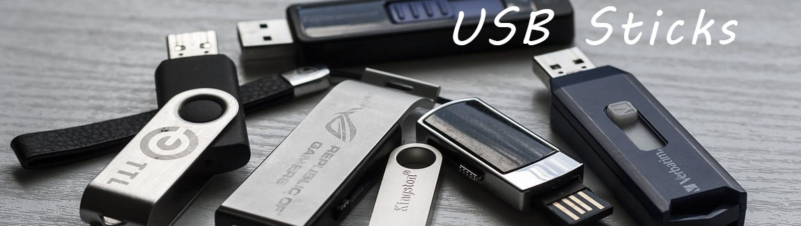 usb-stick voor het opslaan van data